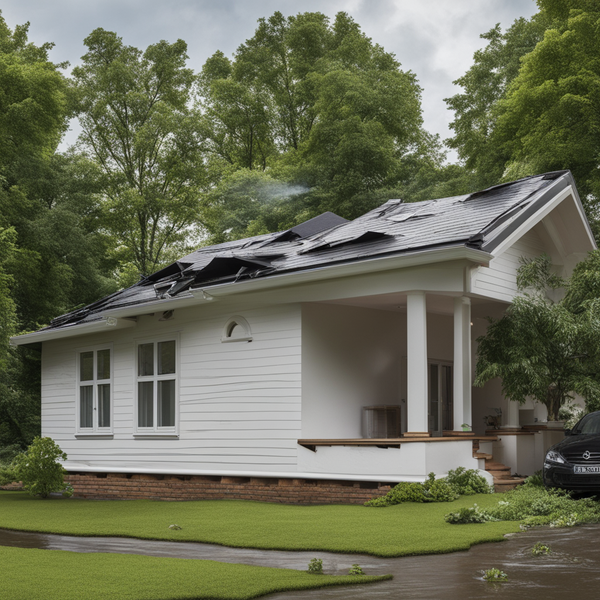 storm-resistant roofing
